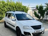 ВАЗ (Lada) Largus 2014 годаүшін4 800 000 тг. в Жанаозен – фото 5