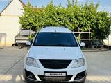 ВАЗ (Lada) Largus 2014 годаүшін4 800 000 тг. в Жанаозен – фото 3