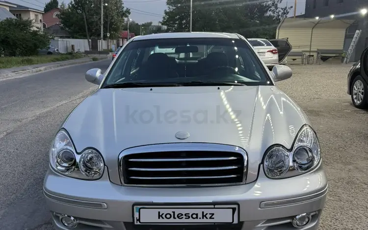 Hyundai Sonata 2005 годаүшін2 500 000 тг. в Шымкент