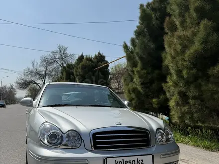 Hyundai Sonata 2005 года за 2 500 000 тг. в Шымкент – фото 6