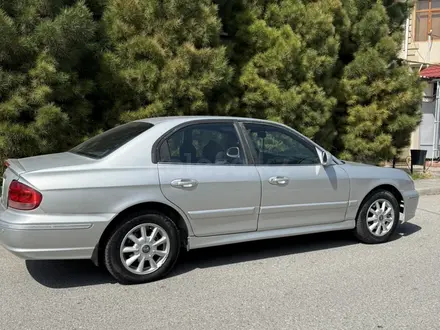 Hyundai Sonata 2005 года за 2 500 000 тг. в Шымкент – фото 5