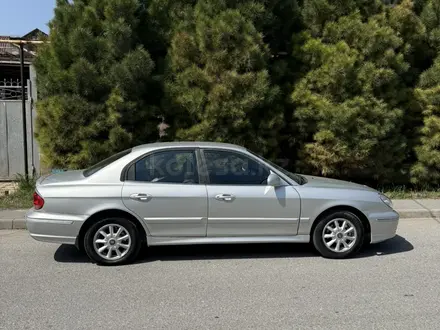 Hyundai Sonata 2005 года за 2 500 000 тг. в Шымкент – фото 7