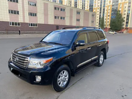 Toyota Land Cruiser 2010 года за 18 000 000 тг. в Байконыр – фото 2