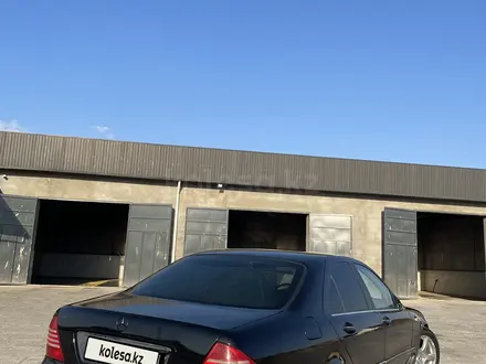 Mercedes-Benz S 350 2003 года за 5 200 000 тг. в Актау – фото 4