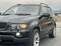 BMW X5 2004 годаүшін7 000 000 тг. в Алматы – фото 3