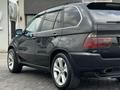 BMW X5 2004 годаүшін7 000 000 тг. в Алматы – фото 8