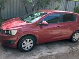 Chevrolet Aveo 2013 годаүшін3 200 000 тг. в Боралдай