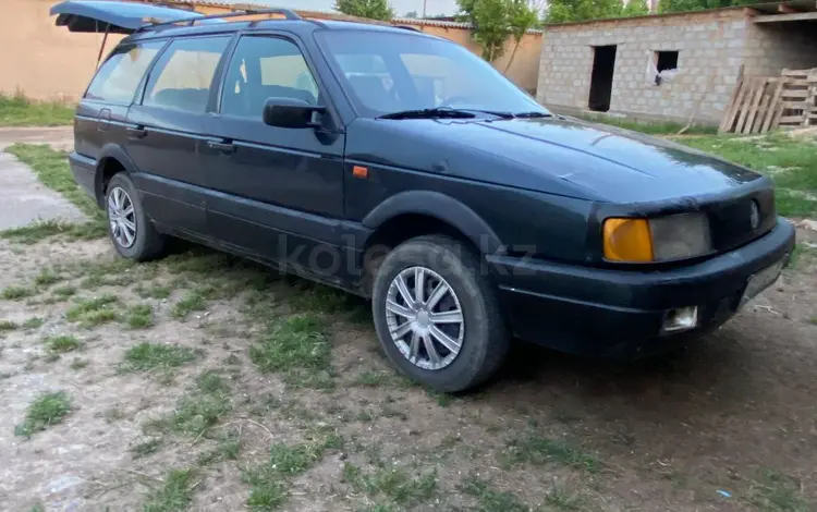 Volkswagen Passat 1990 года за 790 000 тг. в Шымкент