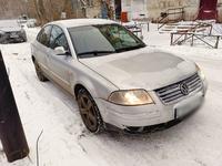 Volkswagen Passat 2002 годаүшін2 500 000 тг. в Караганда