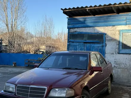 Mercedes-Benz C 200 1994 года за 1 050 000 тг. в Алматы – фото 2