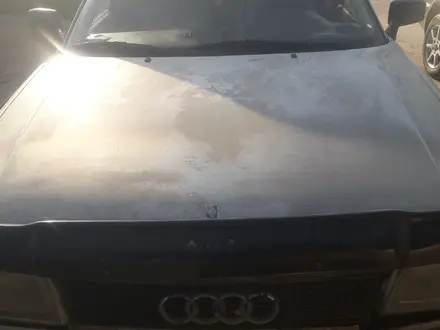 Audi 80 1991 года за 650 000 тг. в Шымкент – фото 4