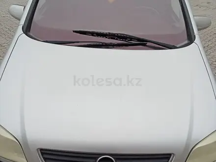 Opel Zafira 2001 года за 2 000 000 тг. в Актау