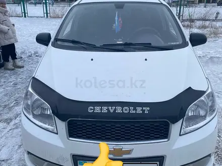 Chevrolet Nexia 2020 года за 4 200 000 тг. в Сатпаев