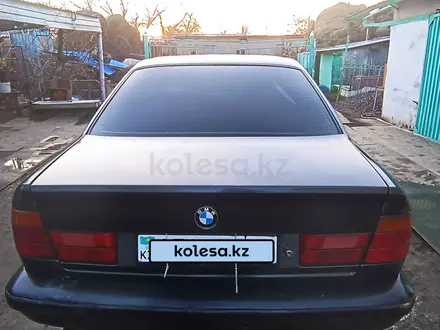 BMW 520 1992 года за 1 000 000 тг. в Караганда – фото 2