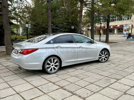 Hyundai Sonata 2012 года за 6 350 000 тг. в Караганда – фото 15