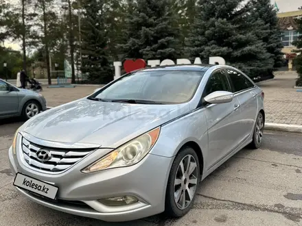 Hyundai Sonata 2012 года за 6 350 000 тг. в Караганда – фото 3