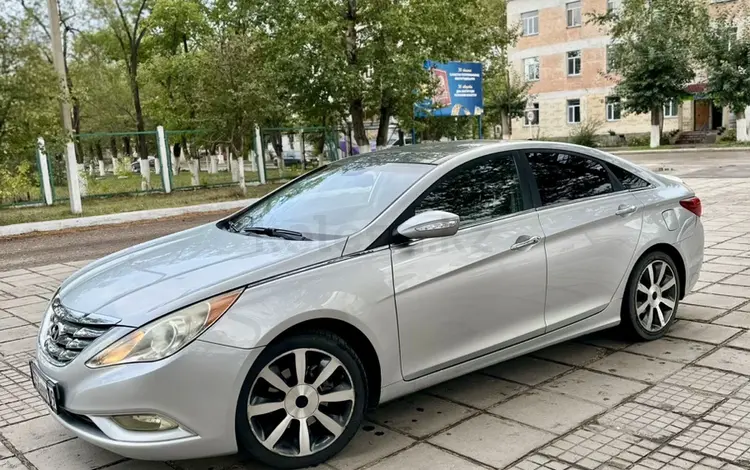 Hyundai Sonata 2012 года за 6 350 000 тг. в Караганда