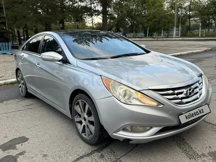 Hyundai Sonata 2012 года за 6 350 000 тг. в Караганда – фото 4