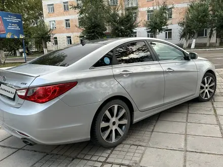 Hyundai Sonata 2012 года за 6 350 000 тг. в Караганда – фото 6