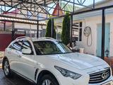 Infiniti QX70 2016 года за 13 500 000 тг. в Алматы