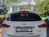 Infiniti QX70 2016 года за 13 500 000 тг. в Алматы – фото 3