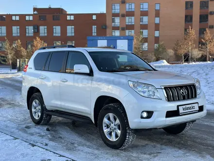 Toyota Land Cruiser Prado 2011 года за 15 670 000 тг. в Костанай