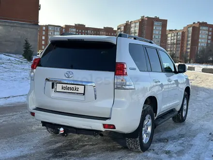 Toyota Land Cruiser Prado 2011 года за 15 670 000 тг. в Костанай – фото 7