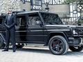 Mercedes-Benz G 500 1994 годаүшін6 200 000 тг. в Караганда – фото 2