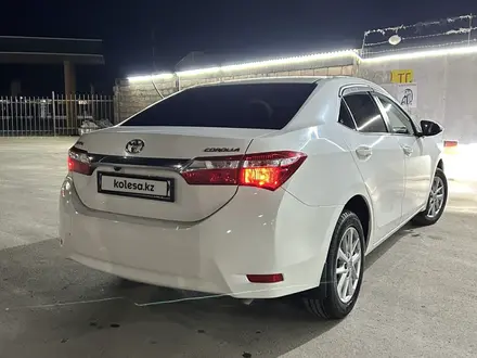 Toyota Corolla 2014 года за 7 500 000 тг. в Актау – фото 23