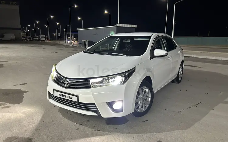 Toyota Corolla 2014 года за 8 000 000 тг. в Актау