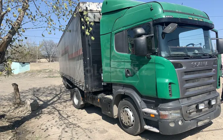 Scania  R-Series 2007 года за 16 000 000 тг. в Алматы