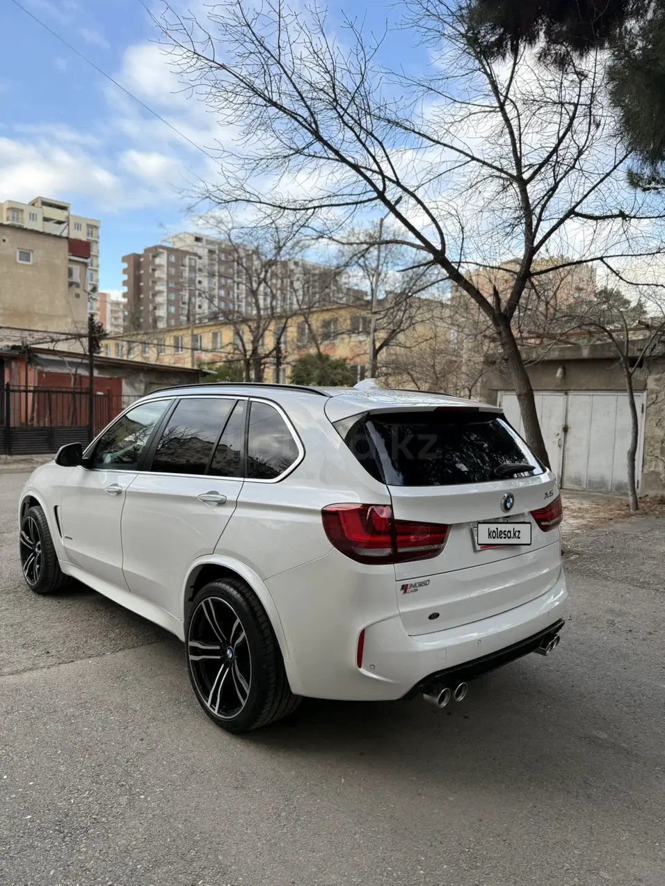 BMW X5, 2014