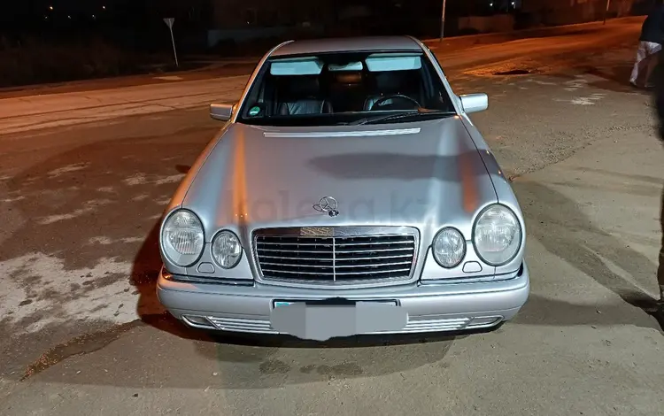 Mercedes-Benz E 280 1997 годаүшін4 700 000 тг. в Кызылорда