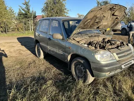 Chevrolet Niva 2008 года за 1 003 000 тг. в Алматы – фото 7