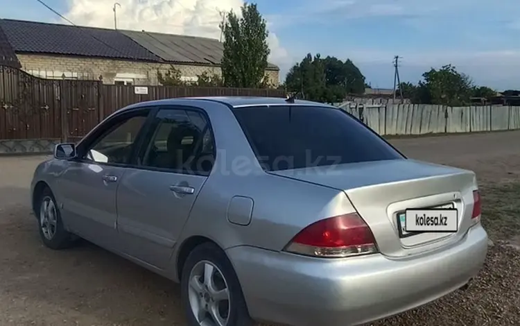 Mitsubishi Lancer 2005 годаүшін2 300 000 тг. в Жезказган