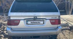 BMW X5 2002 годаүшін4 200 000 тг. в Атырау – фото 2