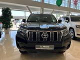 Toyota Land Cruiser Prado 2023 года за 30 710 000 тг. в Алматы – фото 2