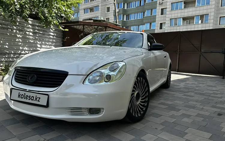 Lexus SC 430 2005 года за 9 000 000 тг. в Астана