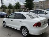 Volkswagen Polo 2015 года за 5 000 000 тг. в Кокшетау – фото 2