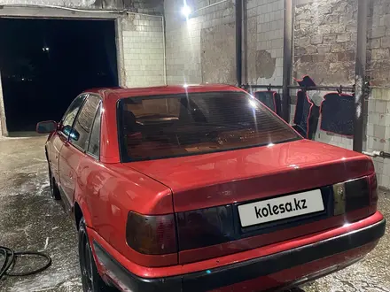 Audi 100 1991 года за 1 400 000 тг. в Караганда – фото 12