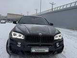 BMW X6 2017 года за 20 500 000 тг. в Астана