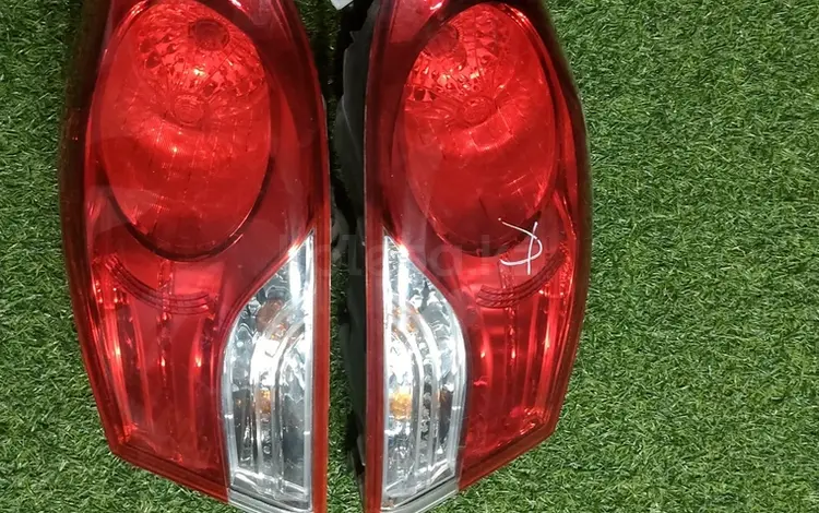 Фонарь задний стоп сигнал Hyundai Elantra за 40 000 тг. в Алматы