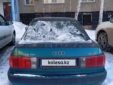 Audi 80 1992 годаүшін2 200 000 тг. в Павлодар – фото 8