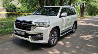 Toyota Land Cruiser 2020 года за 40 000 000 тг. в Алматы