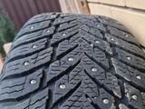 Nokian 235/55 R19 105T Hakkapeliitta 10p SUV 2022 за 99 000 тг. в Актобе