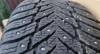 Nokian 235/55 R19 105T Hakkapeliitta 10p SUV 2022 за 110 000 тг. в Актобе