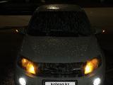 ВАЗ (Lada) Granta 2190 2014 годаүшін2 000 000 тг. в Рудный – фото 4
