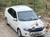 ВАЗ (Lada) Granta 2190 2014 годаүшін2 000 000 тг. в Рудный – фото 3