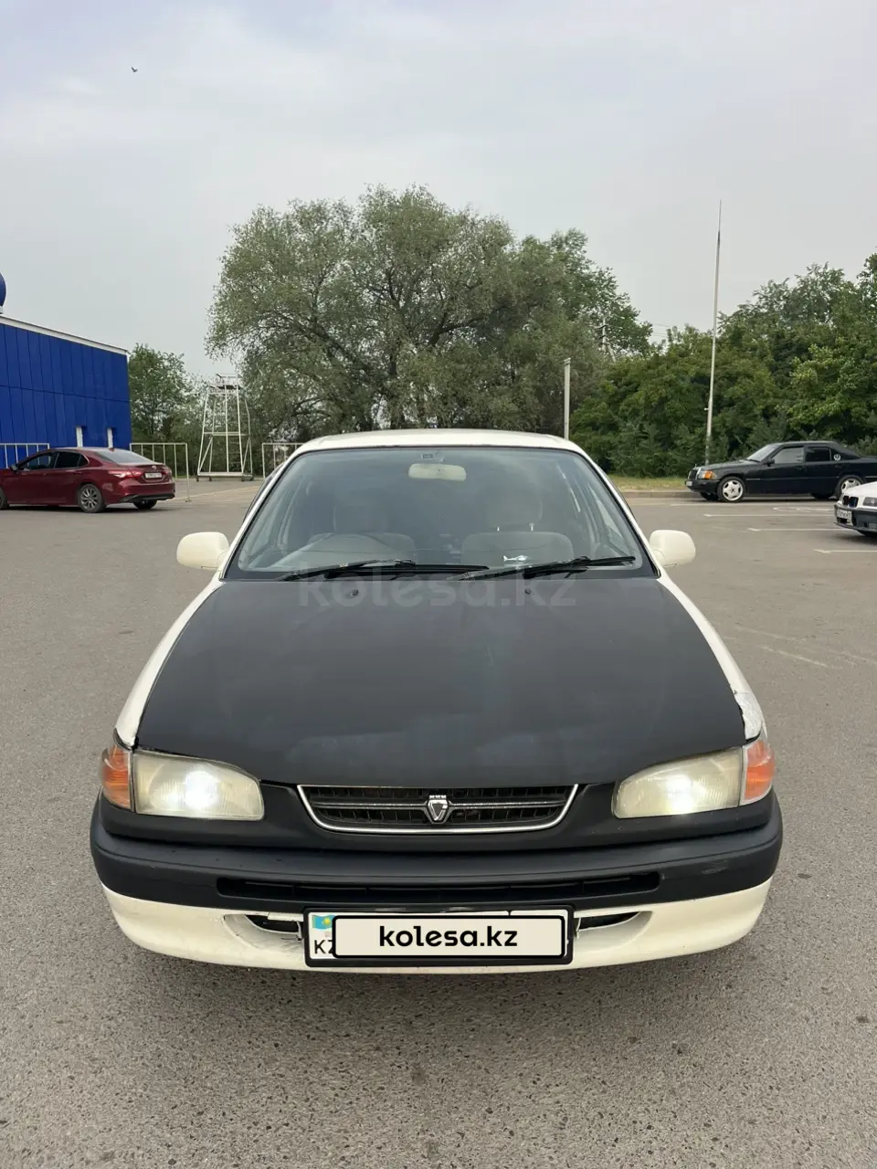 Toyota Corolla, 1995