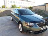 Skoda Superb 2013 года за 7 400 000 тг. в Талдыкорган – фото 2